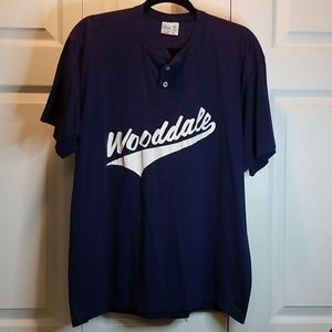 Vintage athletics shirt